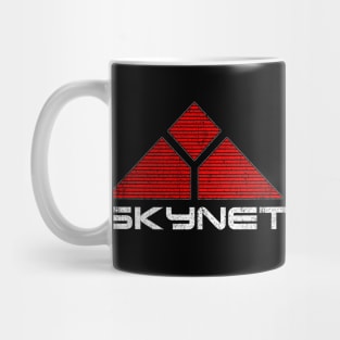 Skynet Logo Mug